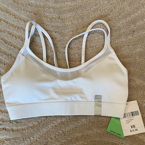 Forever 21 sports bra